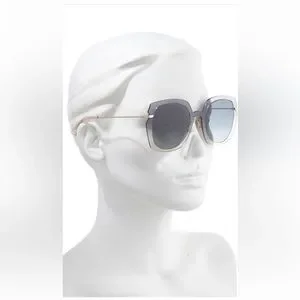 Dior | Accessories | Dior 56mm Attitude Sunglasses | Poshmark display picture 2